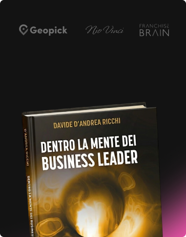 Libro Dentro la mente dei business leader