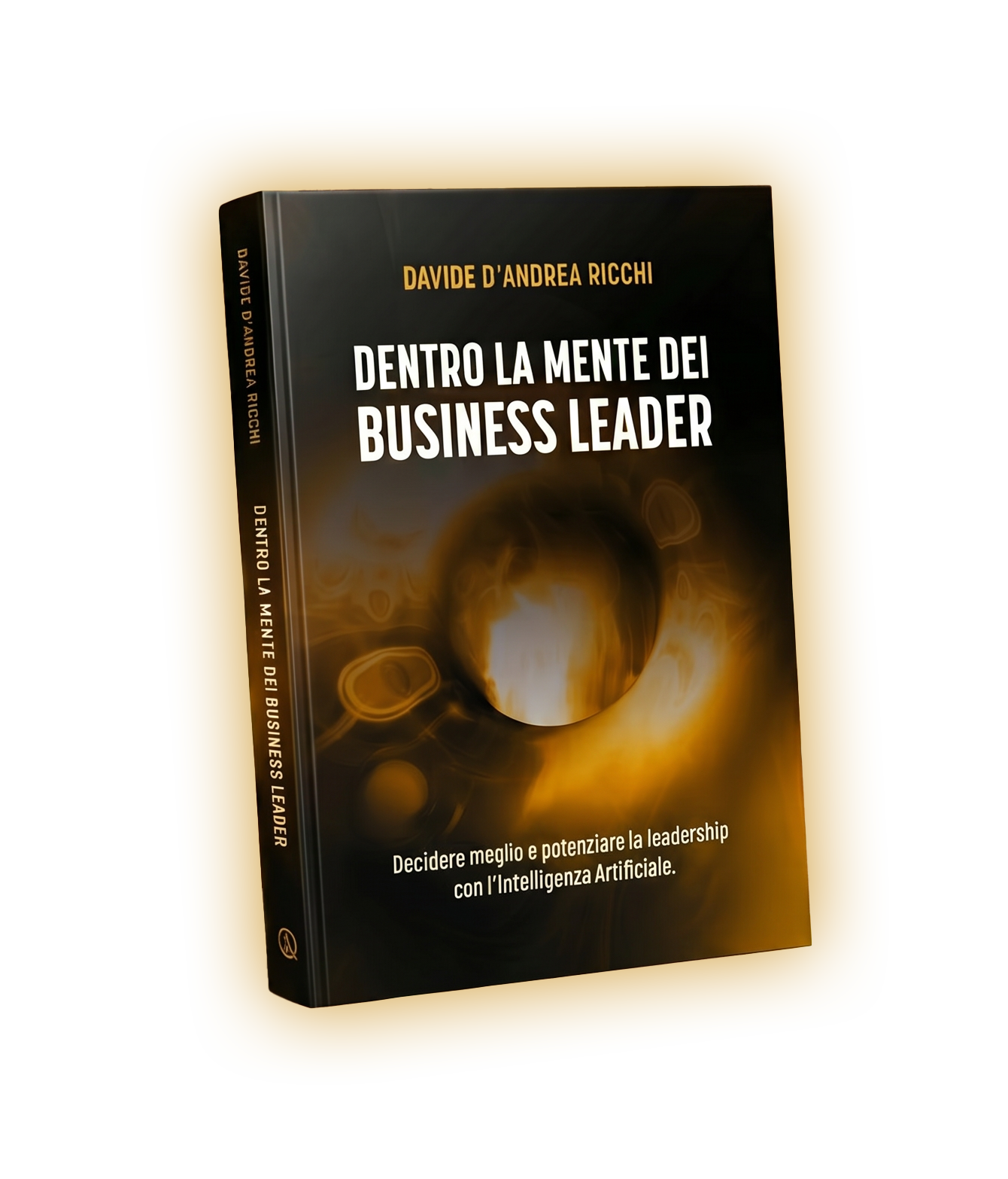 Copertina del libro Dentro la mente dei business leader