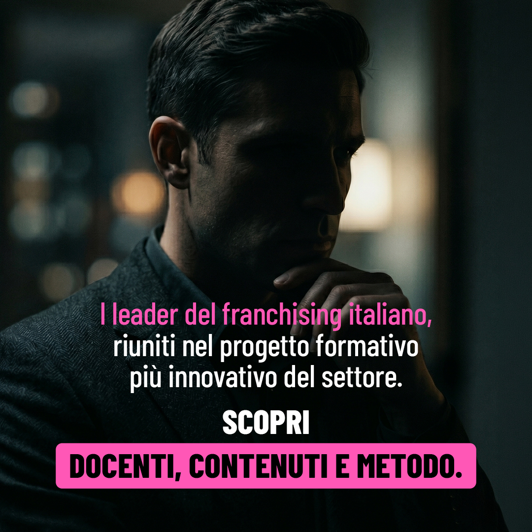 Partecipanti al Master CEO per Reti Franchising